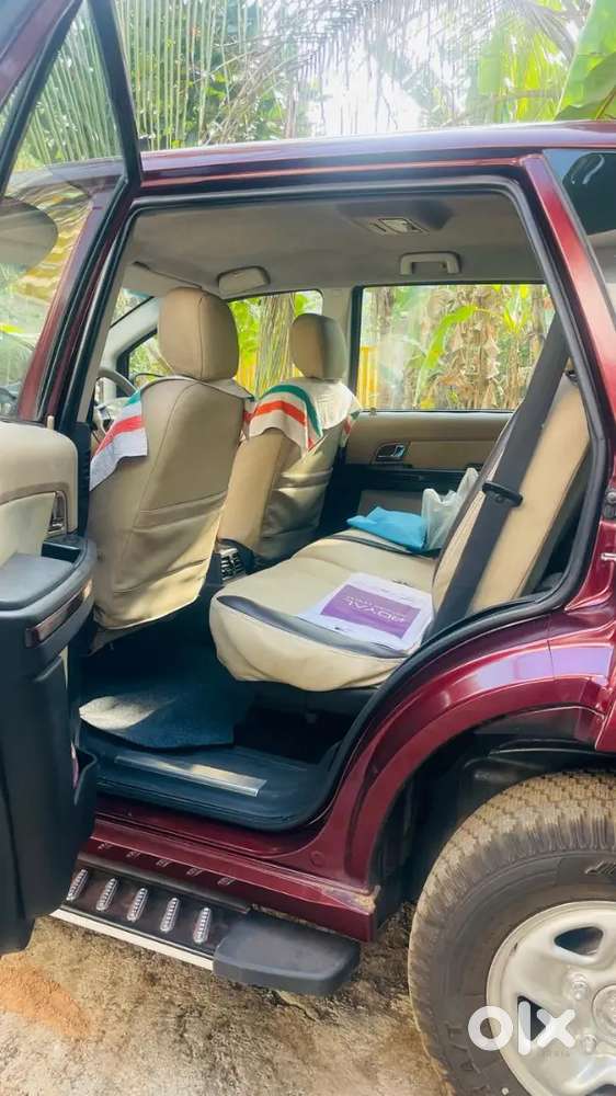 Tata Aria Lx 2012 Diesel Manual