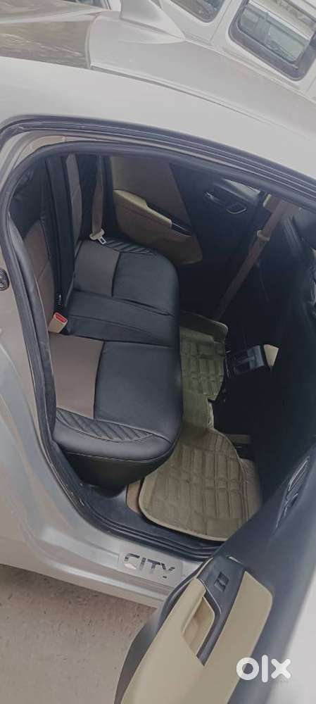 Honda City I-vtec Cvt V, 2018, Petrol