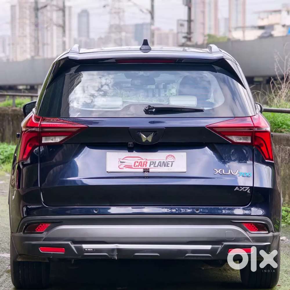 Mahindra Xuv700 Ax7l 2025