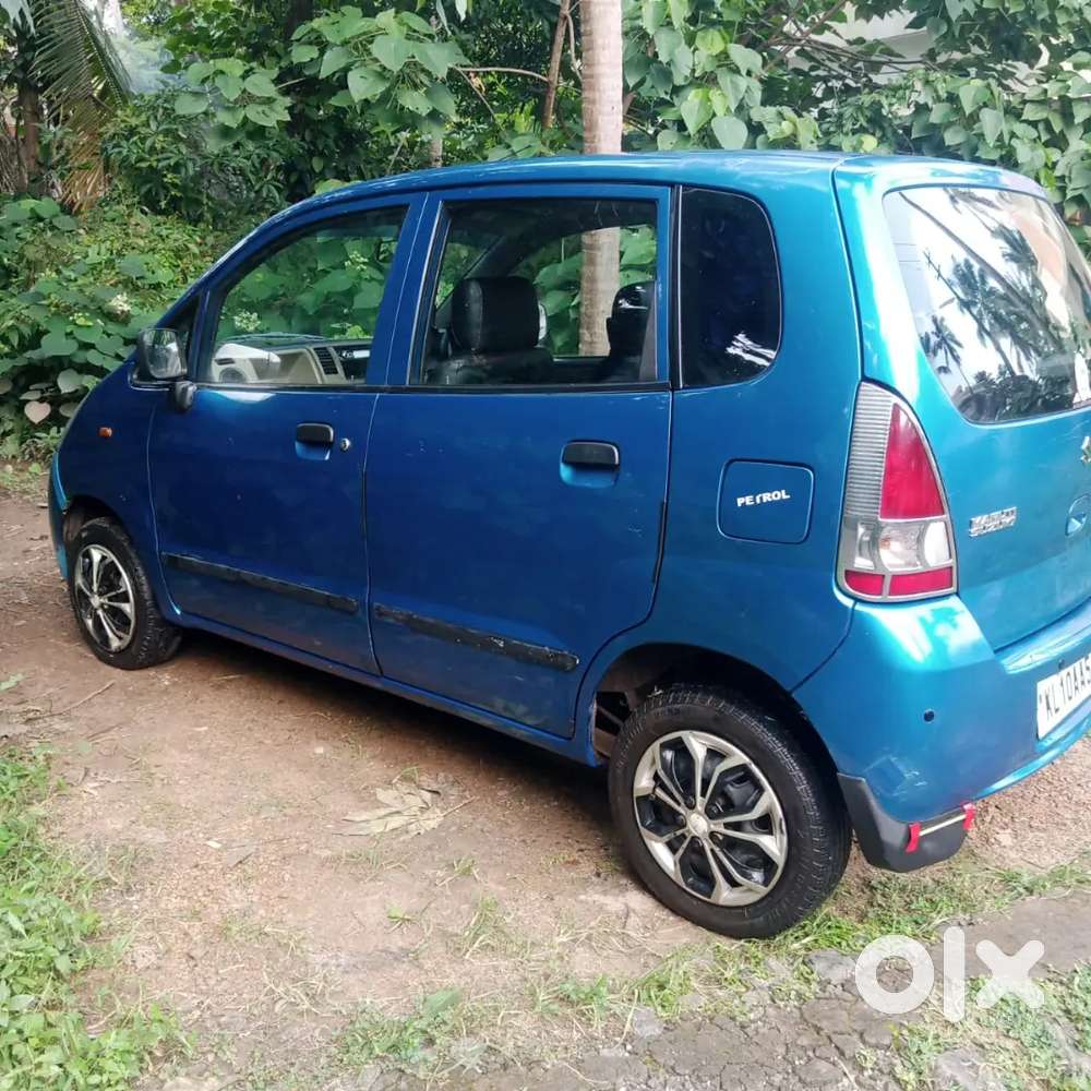 Maruti Suzuki Estilo 2007