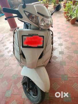 Activa Buy Sell Second Hand Activa Scooty in Udupi Used Scooters in Udupi OLX