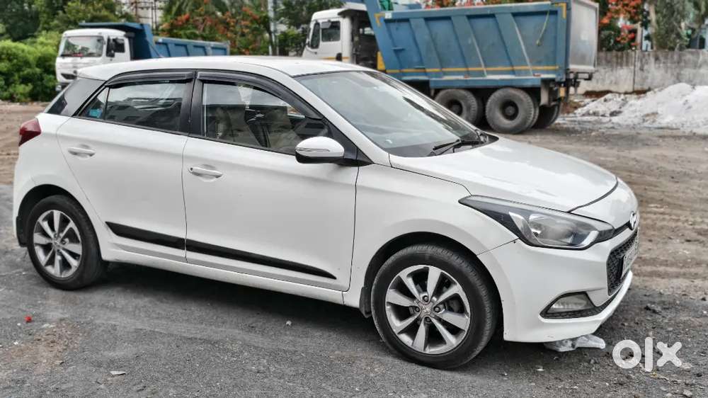 Hyundai I20 Crdi Diesel 2018