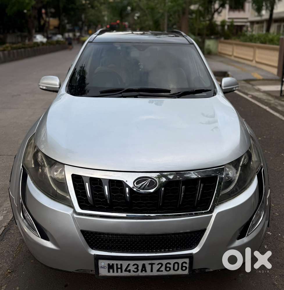 Mahindra Xuv500 W8, 2015, Diesel