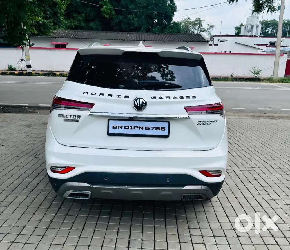 Mg Hector Plus, 2022, Diesel