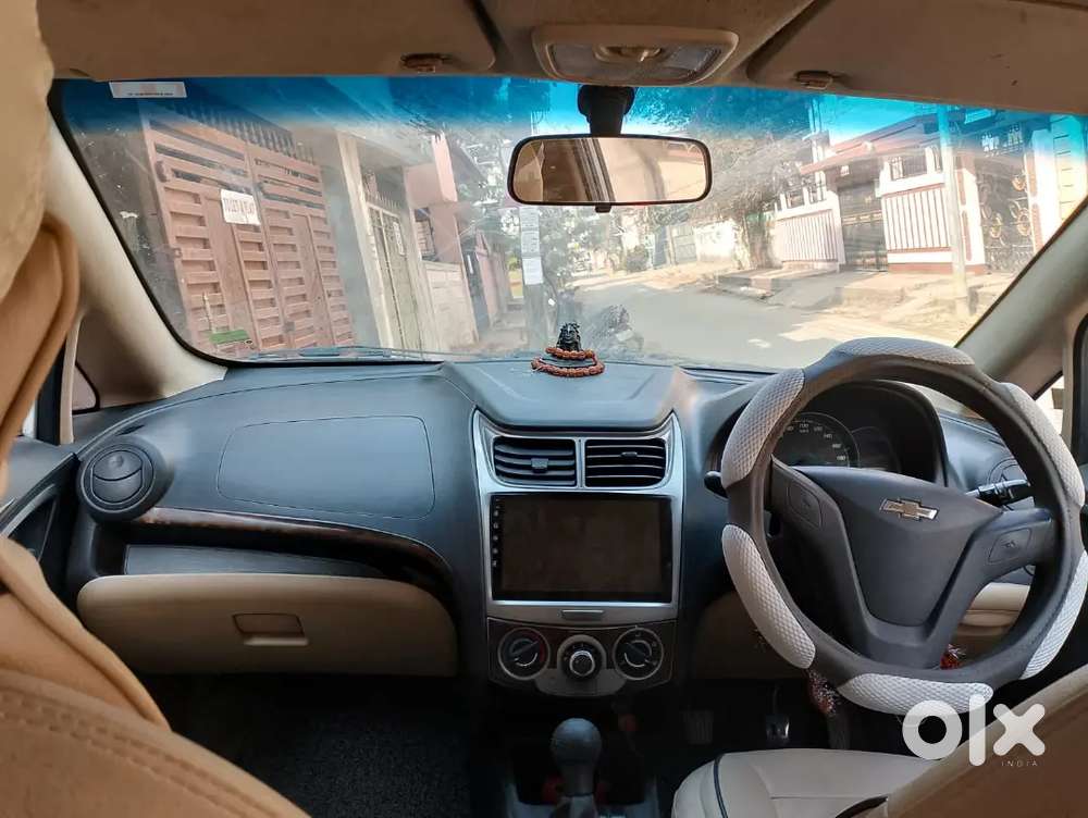 Chevrolet Sail 2014 Petrol 76000 Km Driven