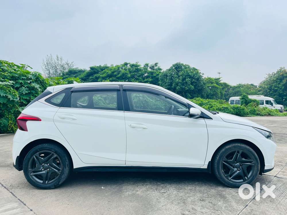 Hyundai I20 Petrol Spotz, 2022, Petrol