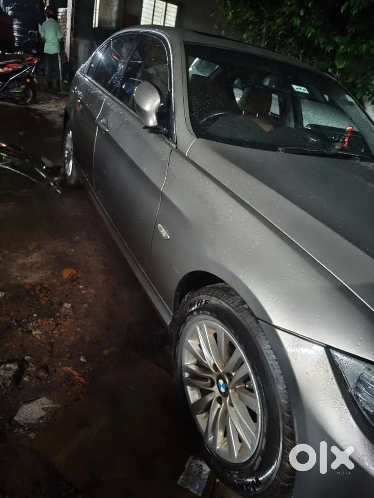 Bmw 3 Series Sedan Diesel Automatic 2010