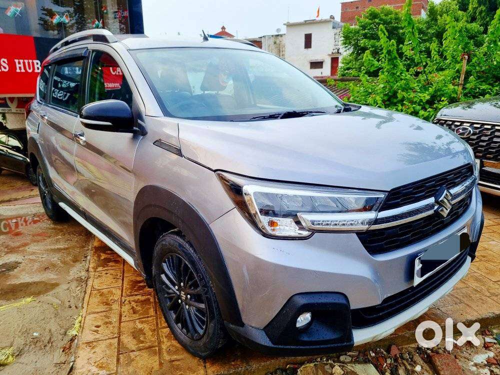 Maruti Suzuki Xl6 1.5 Alpha Mt, 2021, Petrol