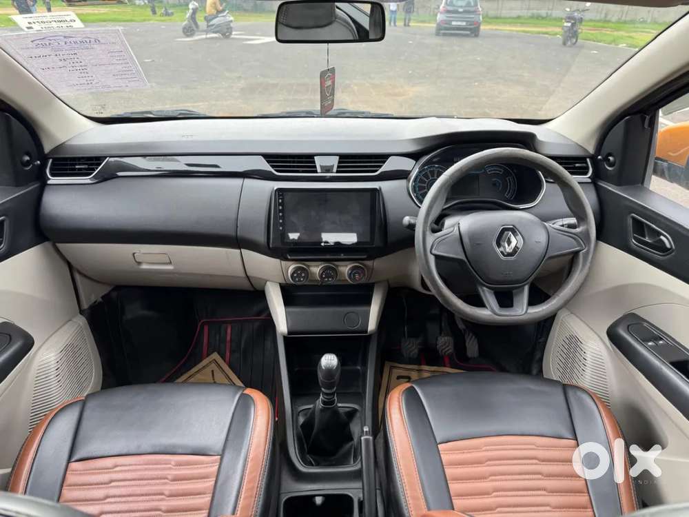 Renault Triber Rxl, 2021, Petrol