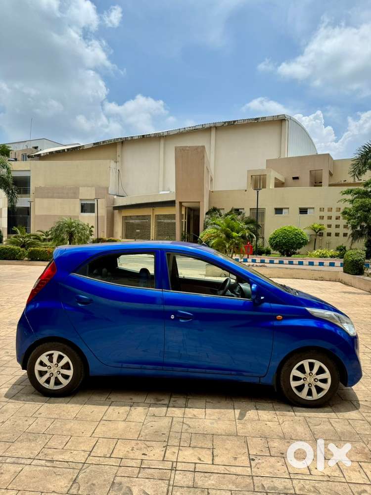 Hyundai Eon 2013 Petrol Magna Plus