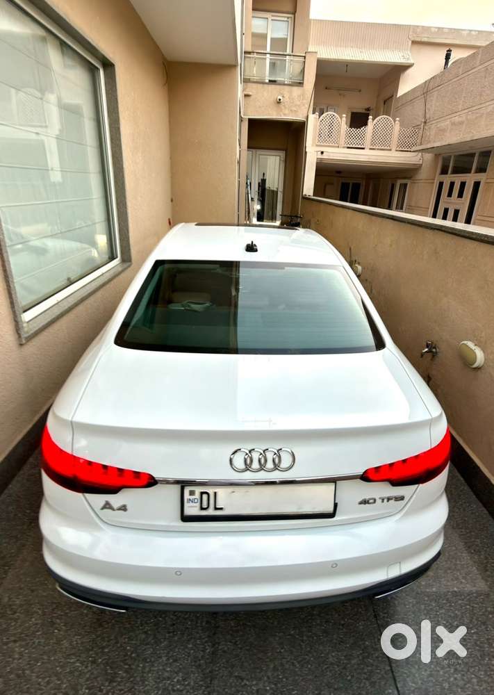 Used 2021 Audi A4 Petrol Automatic
