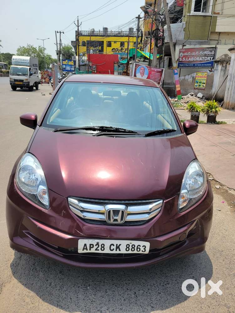Honda Amaze 2013-2016 S I-dtech, 2013, Diesel
