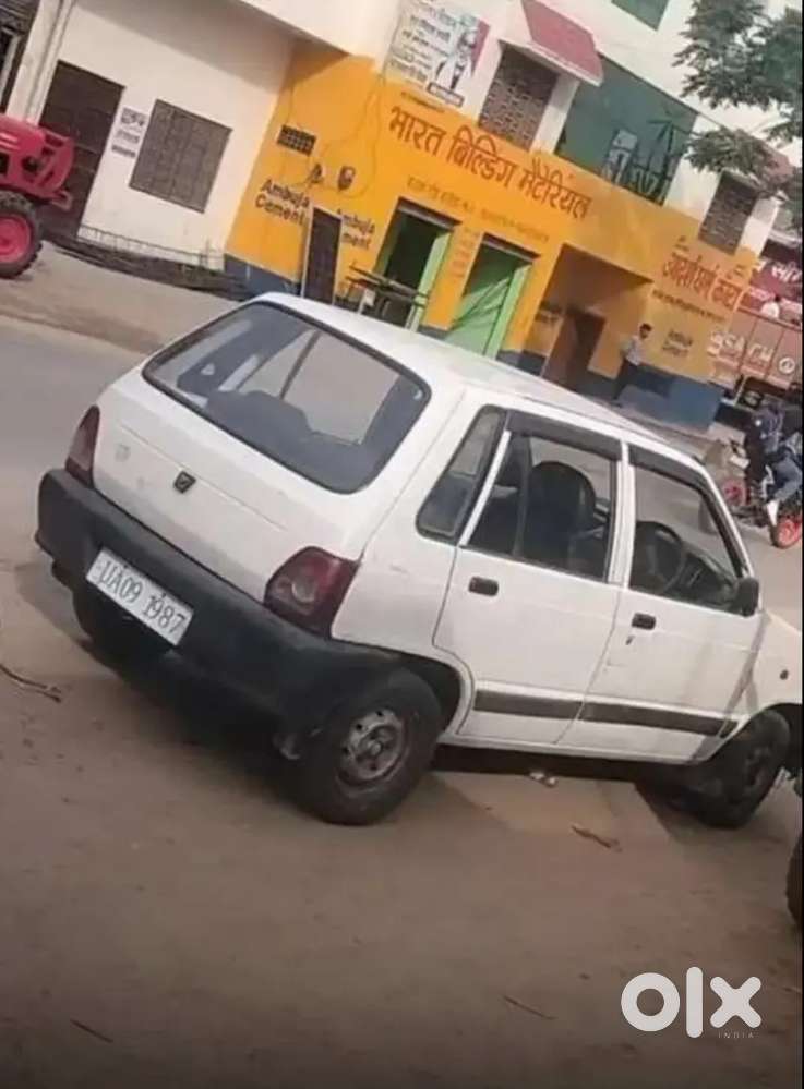 Maruti Suzuki 800 2004 Petrol
