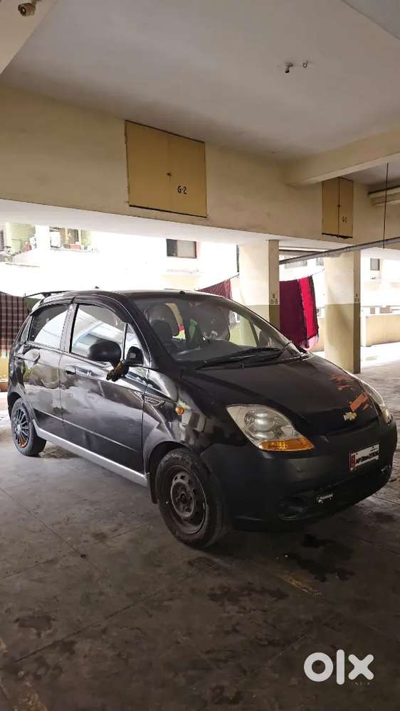 Chevrolet Spark 1.0 Ls 2009