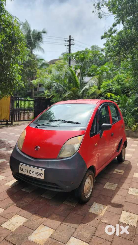 Tata Nano 2012 Petrol Good Condition