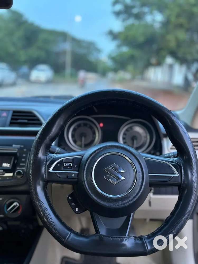 Maruti Suzuki Dzire 2019 Petrol Well Maintained