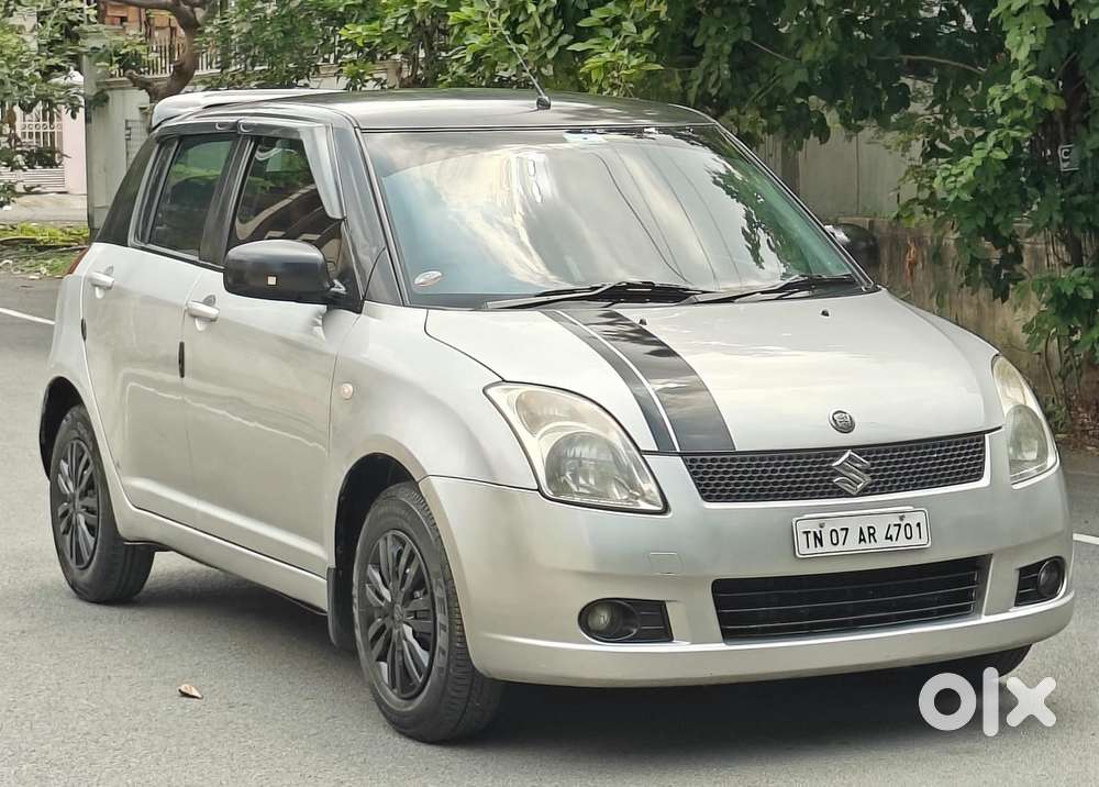 Maruti Suzuki Swift 2004-2010 1.3 Vxi, 2008, Diesel