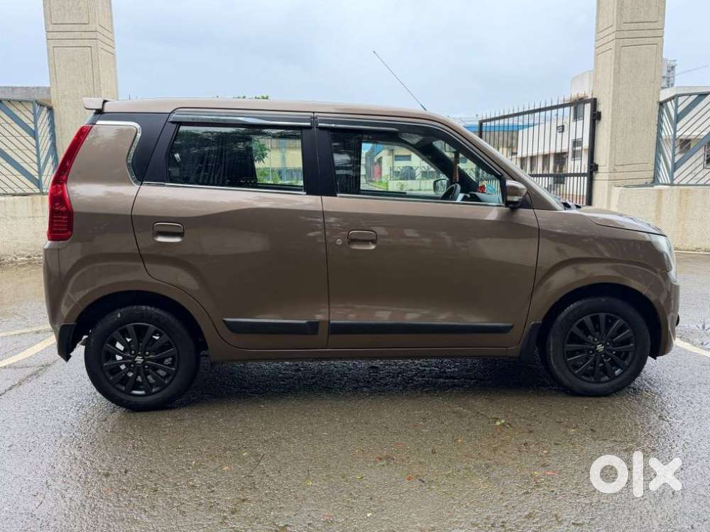 Maruti Suzuki Wagon R 1.2 Zxi Plus, 2022, Petrol