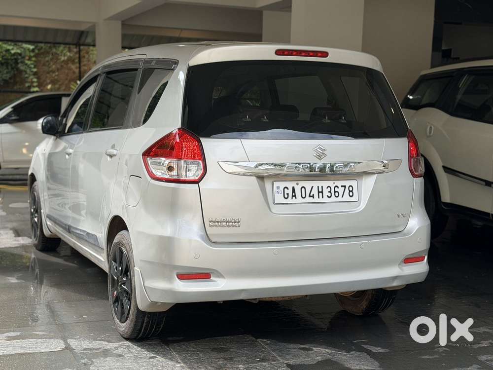 Maruti Suzuki Ertiga, 2018, Petrol
