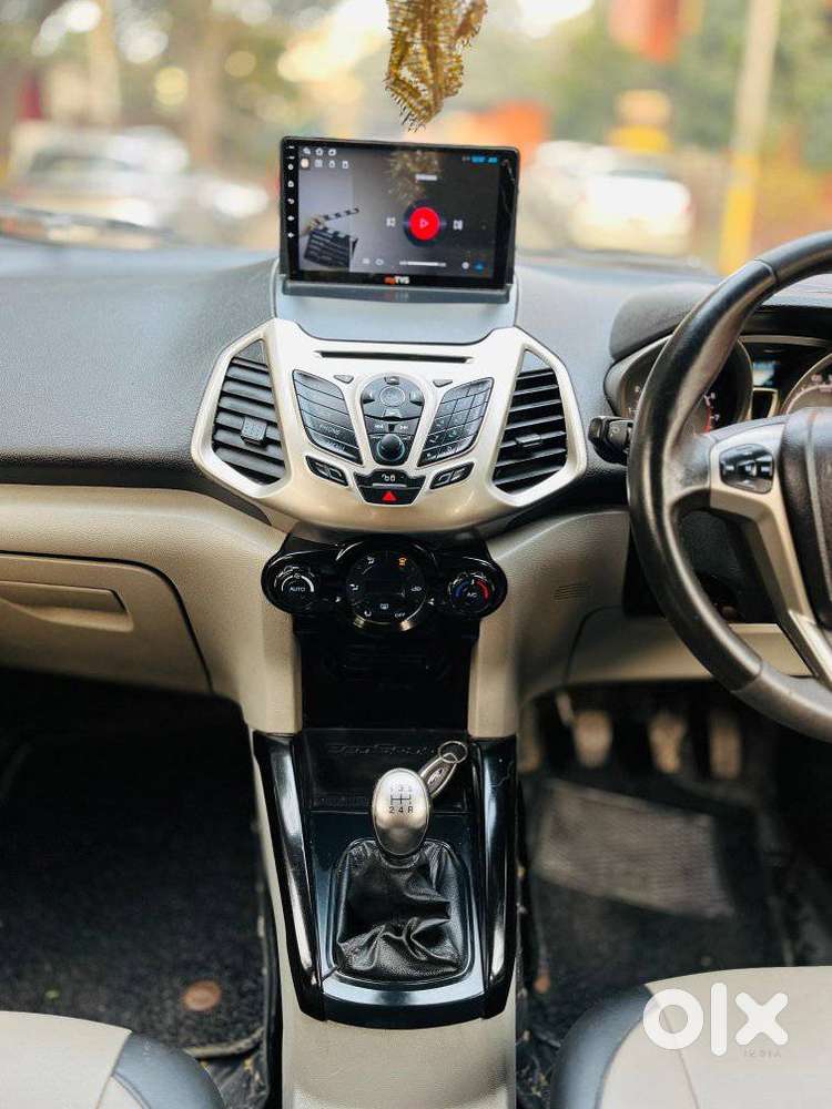 Ford Ecosport 1.5 Ti-vct Titanium (o), 2017, Petrol