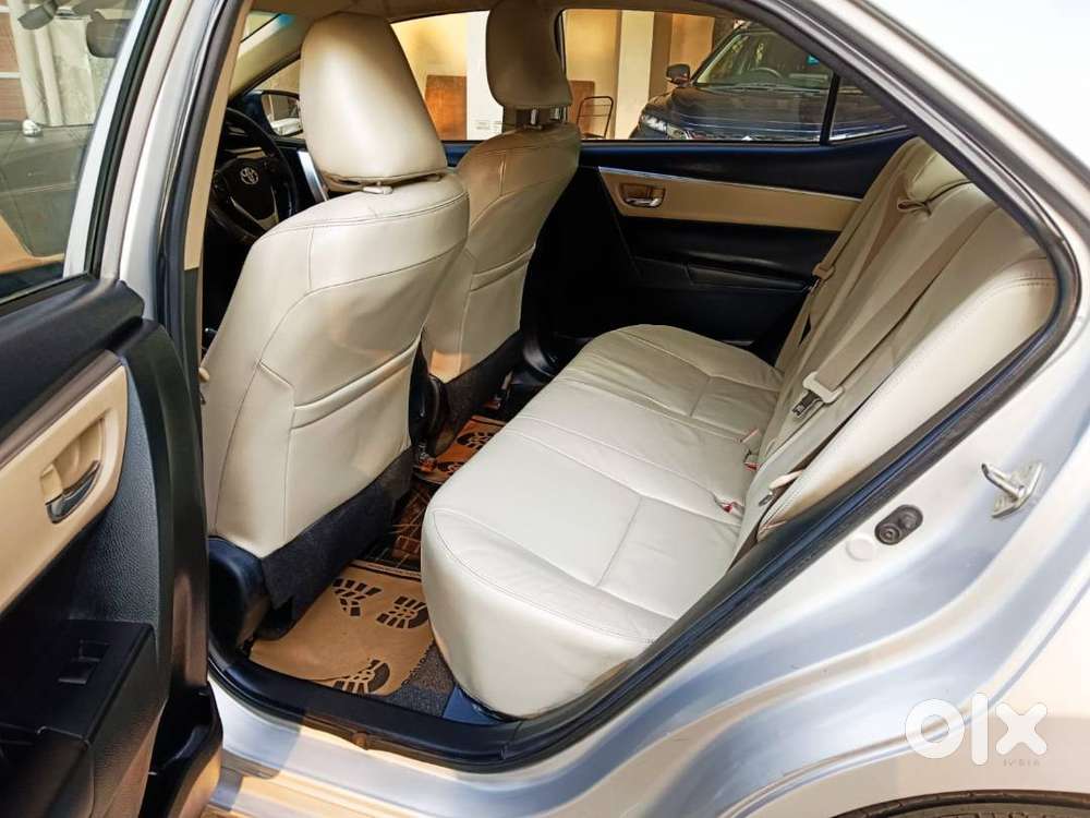 2016 Toyota Altis Vl Automatic Just 43345 Km Newlike A++ F/loaded Car