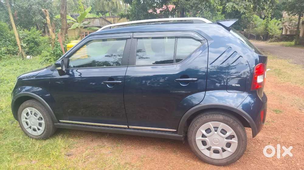 Maruti Suzuki Ignis Delta 2025