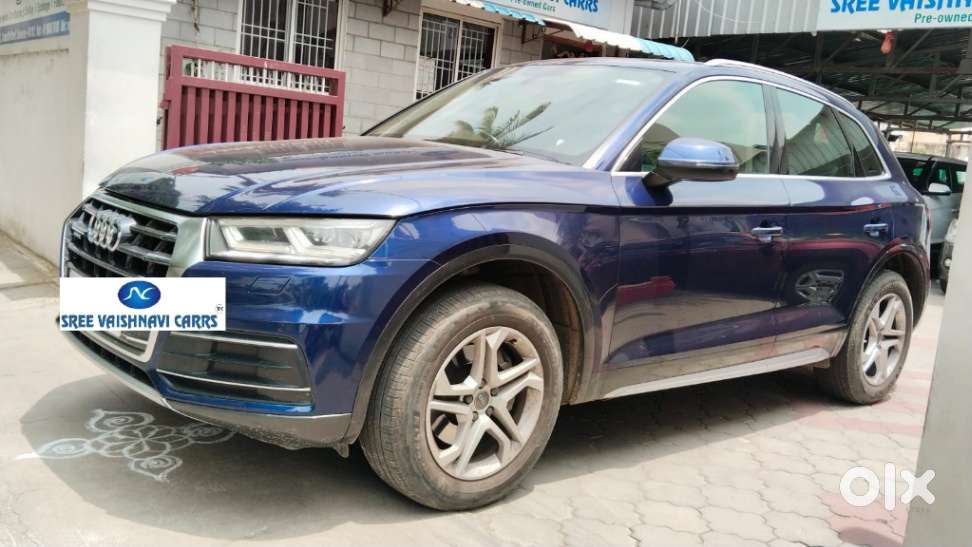 Audi Q5 2.0 45 Tfsi Technology, 2019, Petrol