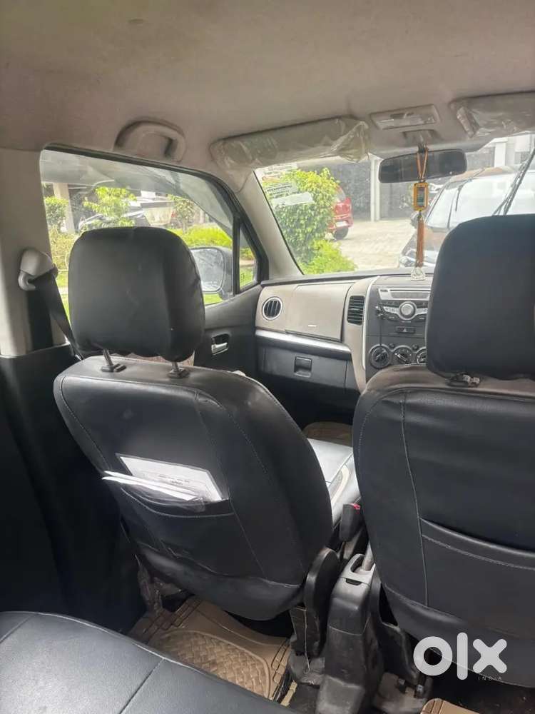 Maruti Suzuki Wagon R 2016