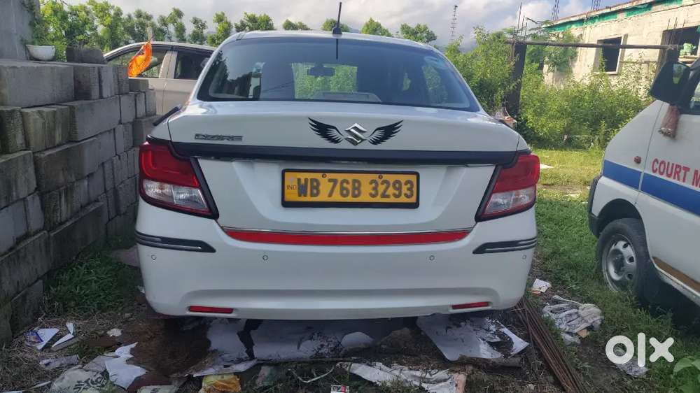 Maruti Suzuki Dzire 2023
