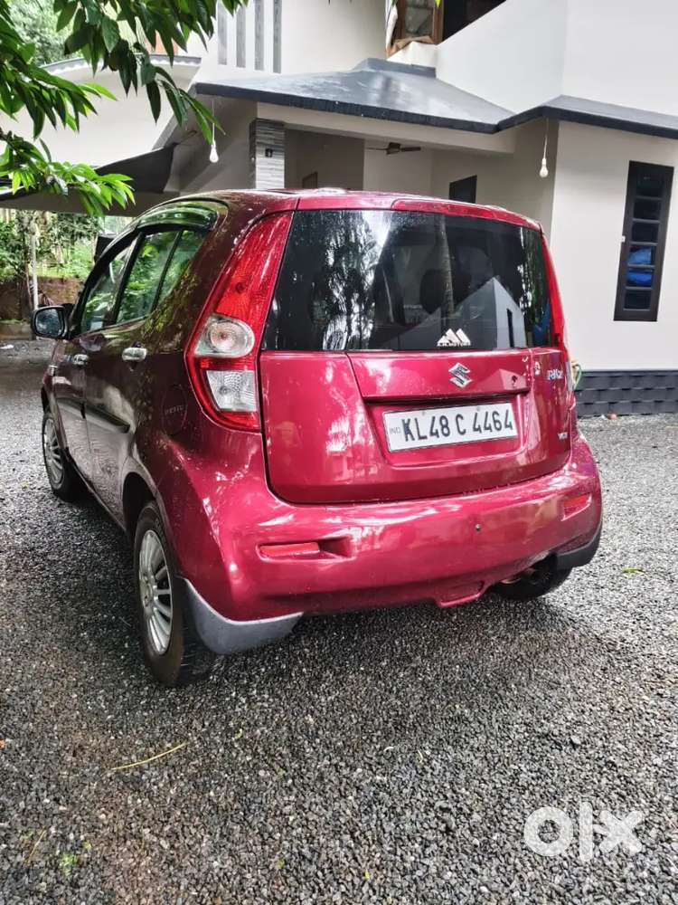 Maruti Suzuki Ritz 2011 Diesel Manual