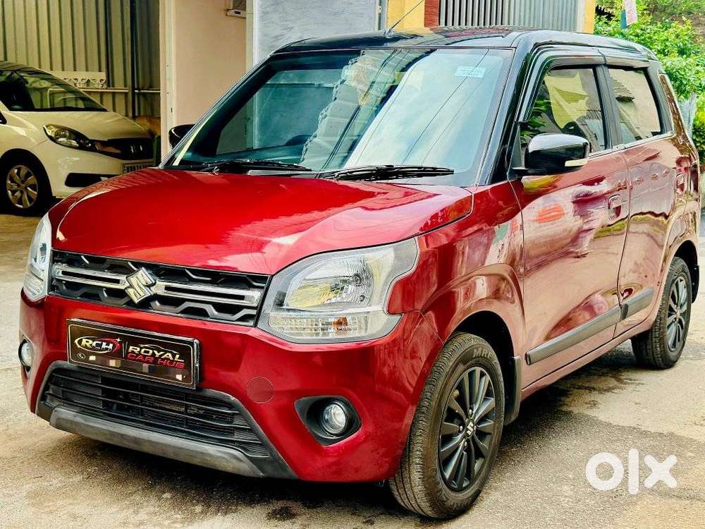 Maruti Suzuki Wagon R 1.2 Zxi Plus Dual Tone, 2023, Petrol
