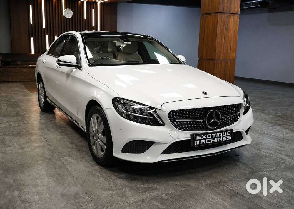 Mercedes-benz C Class Prime 200, 2019, Diesel