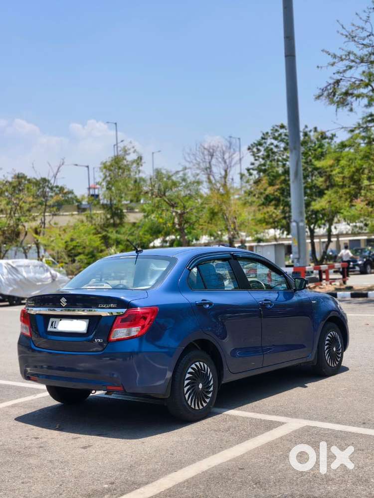 Maruti Suzuki Dzire 1.2 Vxi, 2017, Petrol