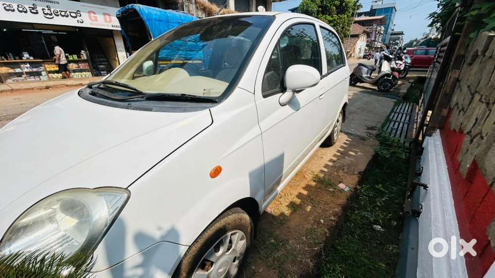 Chevrolet Spark 2010 Petrol Good Condition