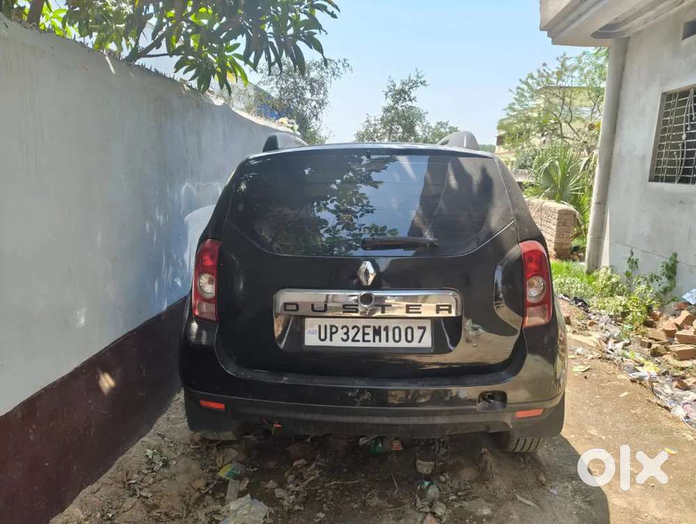 Renault Duster 2013 Diesel 85000 Km Driven