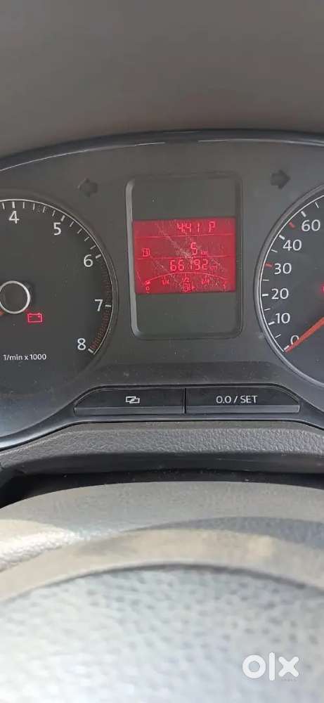 Volkswagen Vento 2011 Petrol Good Condition