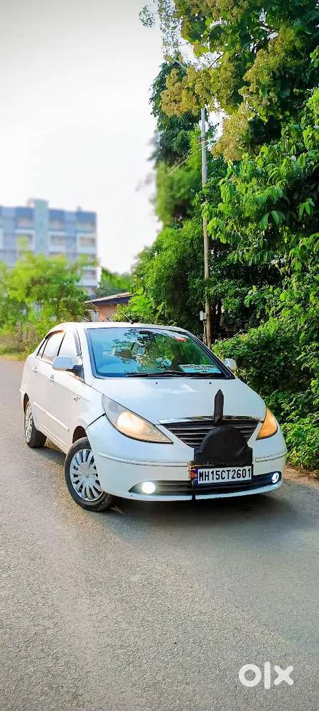 Tata Manza 2010 Diesel Well Maintained Passing Till 2030