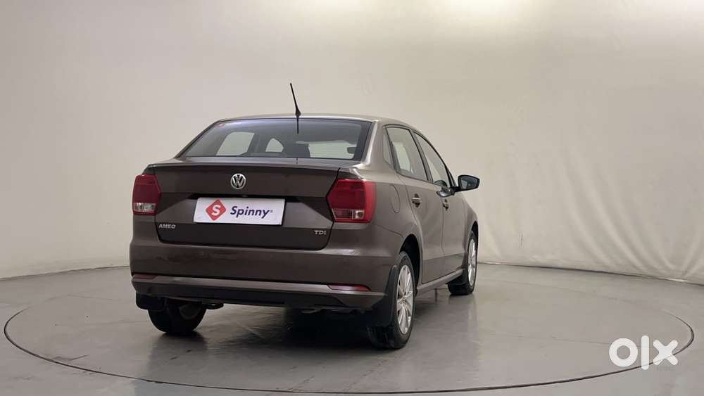 Volkswagen Ameo 1.5 Tdi Highline At, 2016, Diesel