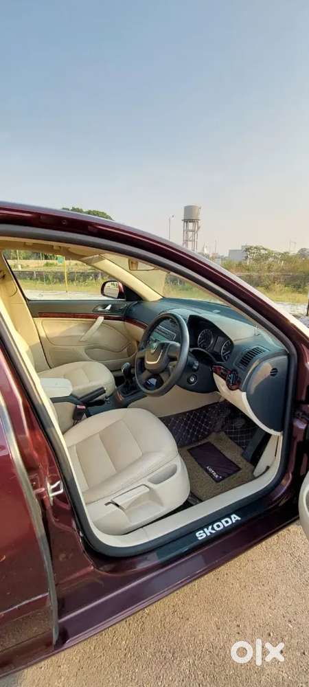 2012 Skoda Laura Diesel Car