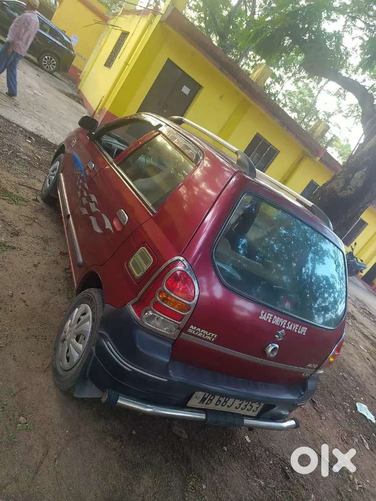 Verry Good Condition 2011 Alto Lxi