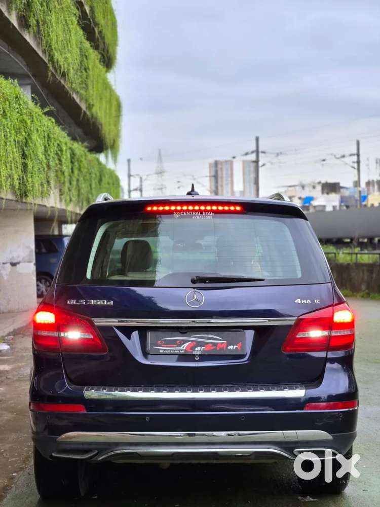 Mercedes-benz Gls 350 D, 2018, Diesel