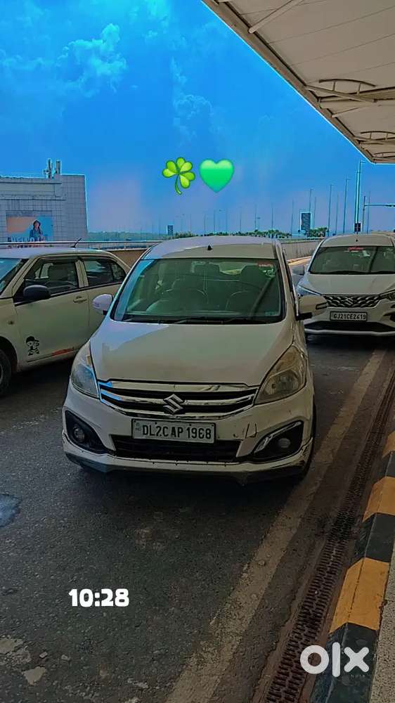 Maruti Suzuki Ertiga 2012 Zxi