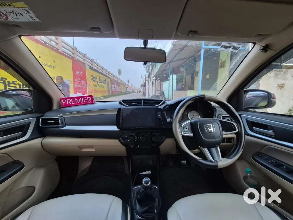 Honda Amaze 2022 Petrol Well Maintained