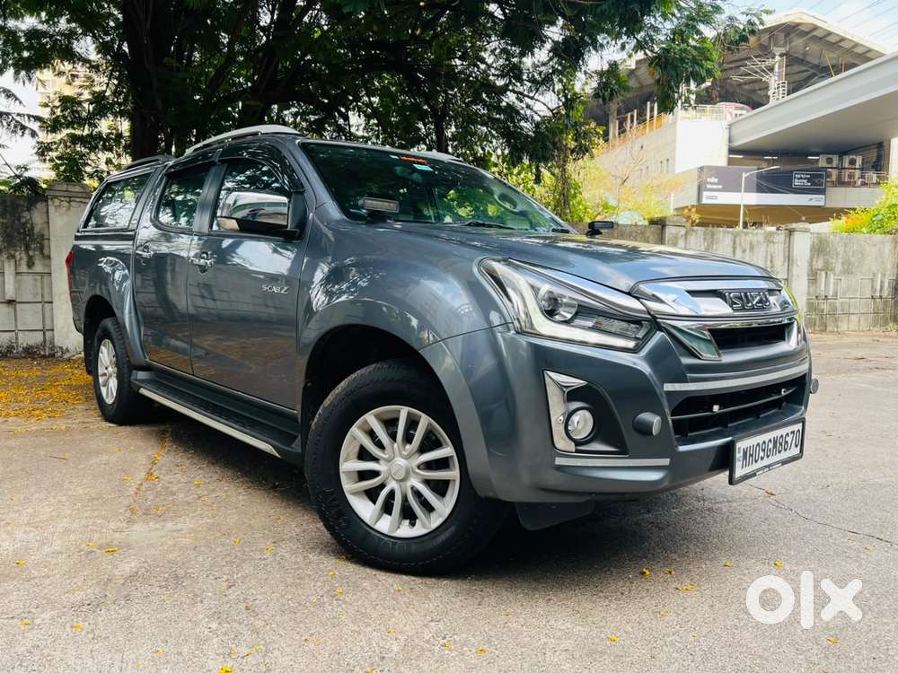 Isuzu D-max Hi-lander, 2024, Diesel