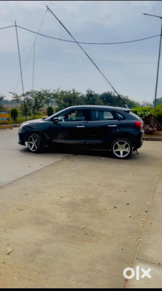 Maruti Suzuki Baleno Delta Variant 2018 Petrol 32000 Km Driven