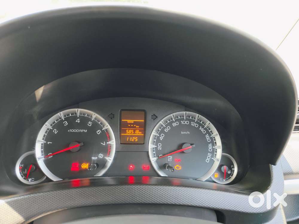 Maruti Suzuki Swift 2004-2010 Vxi With Abs, 2016, Petrol