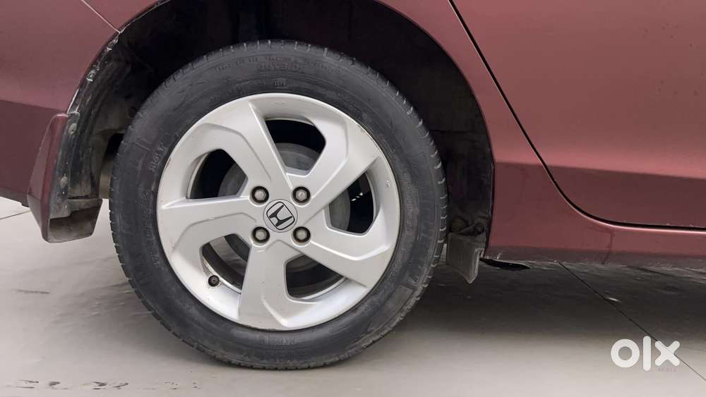 Honda City 2014-2015 I Dtec Vx, 2014, Petrol