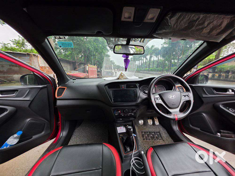 Hyundai I20 Active S Petrol, 2015, Petrol