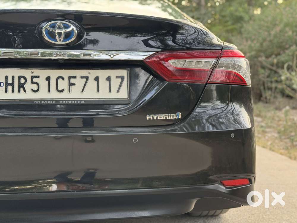 Toyota Camry Hybrid, 2021, Petrol