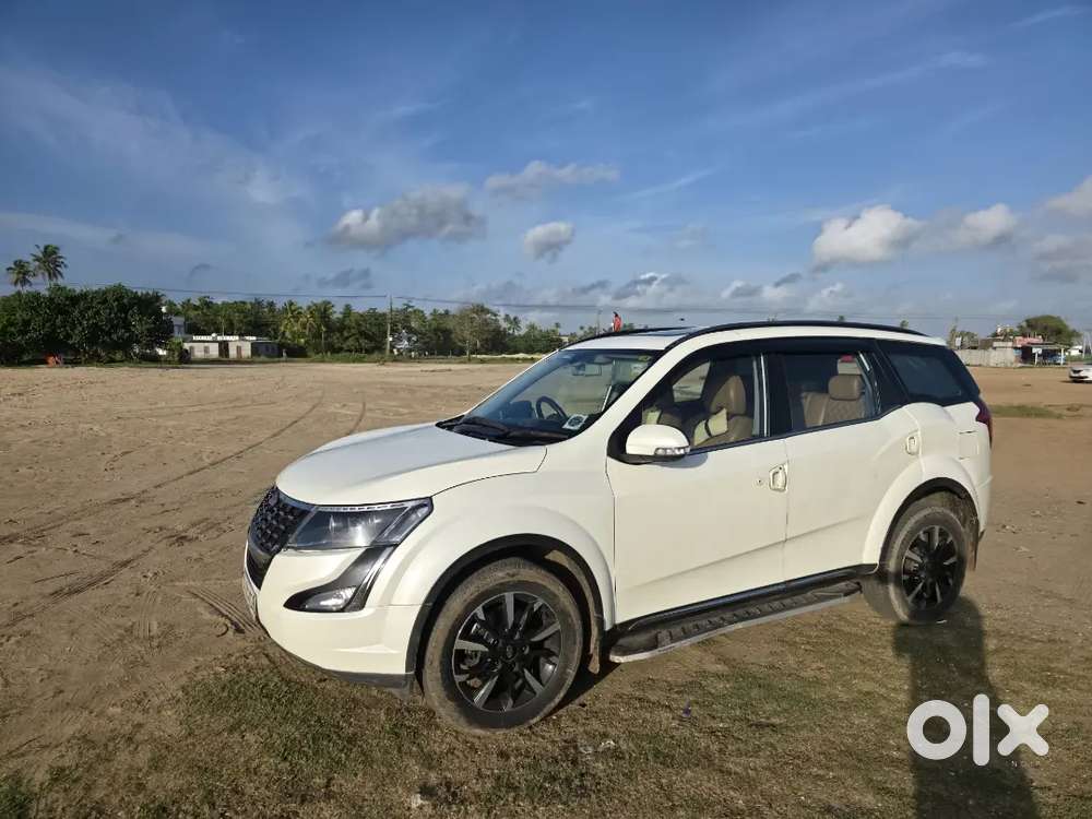 Mahindra Xuv500 W 11 Automatic 2018